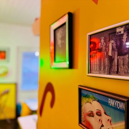 Le Cap 80 , La Suite Des Nostalgiques Chez Ivona Vacances Gujan-Mestras Buitenkant foto