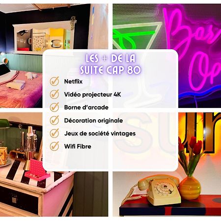 Le Cap 80 , La Suite Des Nostalgiques Chez Ivona Vacances Gujan-Mestras Buitenkant foto