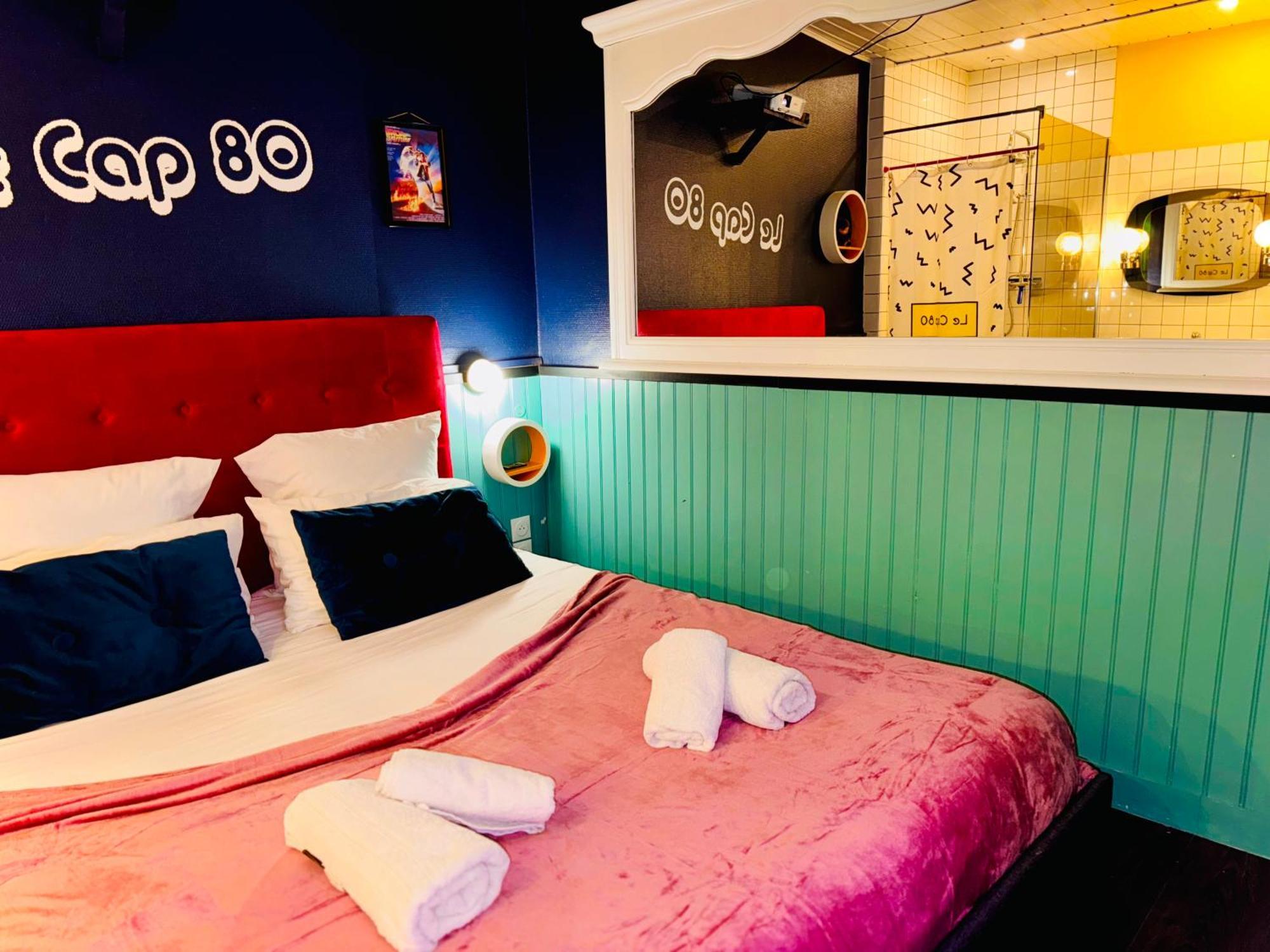 Le Cap 80 , La Suite Des Nostalgiques Chez Ivona Vacances Gujan-Mestras Buitenkant foto